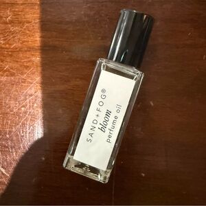 Sand + Fog Bloom EDP oil 5ml